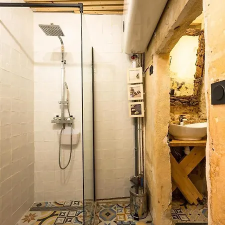 Prázdninový dům Agreable Maison Plein Centre