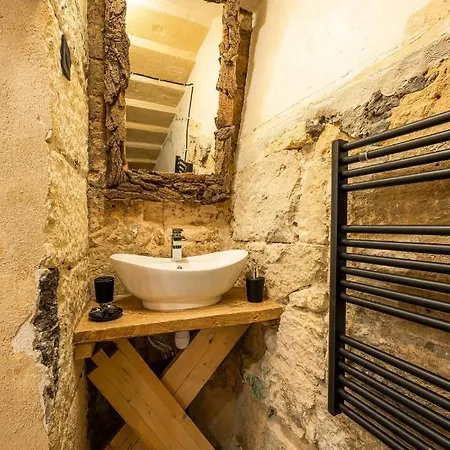 Prázdninový dům Agreable Maison Plein Centre