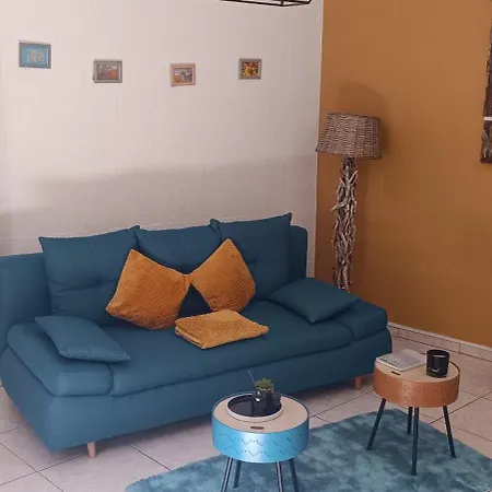 Agreable Maison Plein Centre Prázdninový dům *
